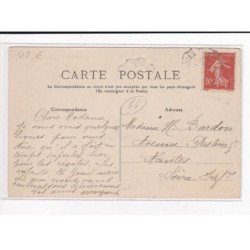 La Pêcheuse de Cancres, Costume de La BERNERIE, PORNIC et PREFAILLES - très bon état