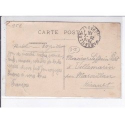 REVEL: boulevard de la république, jour de marché, boeufs - très bon état