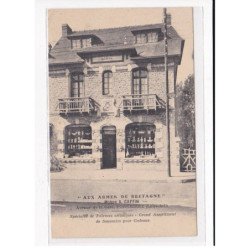 PORNICHET : "Aux Armes de Bretagne", Maison A.CAFFIN, Avenue de la Gare - très bon état