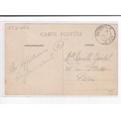 ANDONVILLE : Café du Centre - état