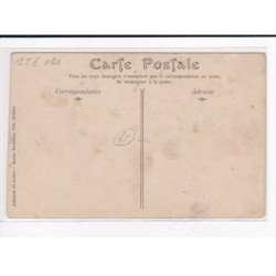 ORLEANS : JANVIER, Frères, Restaurateurs, Place du Martroi - état