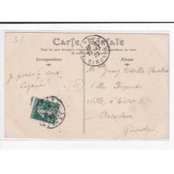 ORLEANS : Incendie du Grand Bazar, 29 Novembre 1907 - très bon état