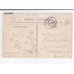 MESSAS : La Mairie - état