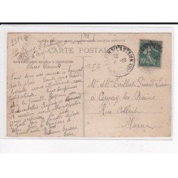 BRAIN-sur-L'AUTHION : Rue Principale - très bon état