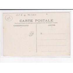 TIERCE : Place de la Mairie, toillée - très bon état