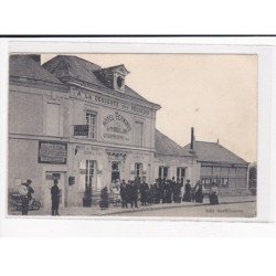 ERIGNE - Hôtel Terminus - très bon état