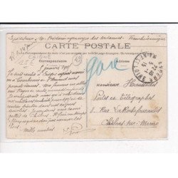 ERIGNE - Hôtel Terminus - très bon état