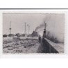 SAUMUR : Ruines de la seconde Guerres Mondiale, Lot de 8 Cartes Postales - très bon état
