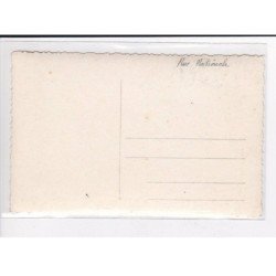 SAUMUR : Ruines de la seconde Guerres Mondiale, Lot de 8 Cartes Postales - très bon état