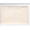 SAUMUR : Ruines de la seconde Guerres Mondiale, Lot de 8 Cartes Postales - très bon état