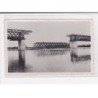 SAUMUR : Ruines de la seconde Guerres Mondiale, Lot de 8 Cartes Postales - très bon état