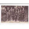 MONTANEL : Un groupe de musiciens - très bon état
