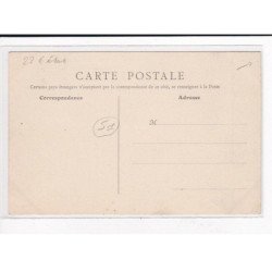 DAMERY : Etablissement Achille PERRIER, Pressurage et mise en fûts - état