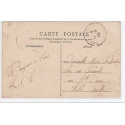 VALOGNES - batterie de sarrasin à la ferme de turin - très bon état