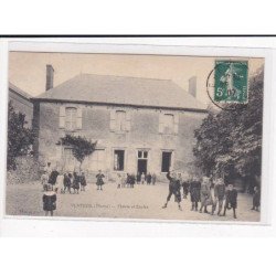 VENTEUIL : Mairie et Ecoles - très bon état