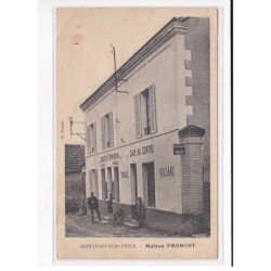 MONTIGNY-SUR-VESLE : Maison Froment - état
