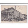 JUVIGNY : Hôtel et Café MANGIN - très bon état