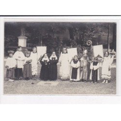 Pièce de théâtre jouée par des enfants - très bon état