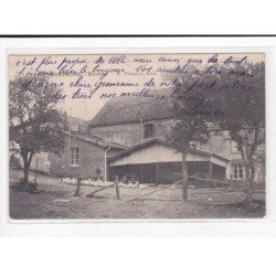 MORIMOND : Buvette - très bon état