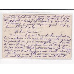 MORIMOND : Buvette - très bon état