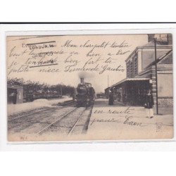 EVRON : La Gare - très bon état