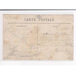 MONTSURS : Procession des Trois Marie - état