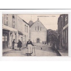 MEZANGERS : L'Eglise - très bon état