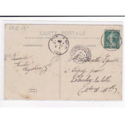 BOUXIERES-sous-FROIDMONT : Pèlerinage - état