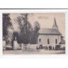 CLEMERY : L'Eglise et le Château - très bon état