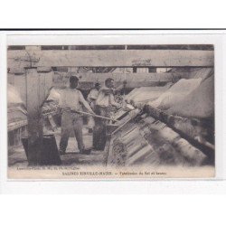 SALINES EINVILLE-MAIXE : Fabrication du sel 24 heures - très bon état