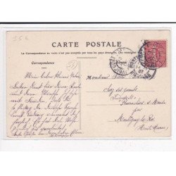 NANCY : Incendie du Théâtre municipal, 4 Octobre 1906 - très bon état