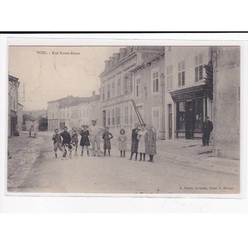 VOID : Rue Notre-Dame - très bon état
