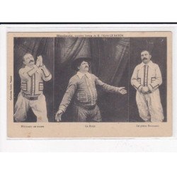 NICOLAZIC : Mystère breton de M.l'Abbé Le Bayon - très bon état