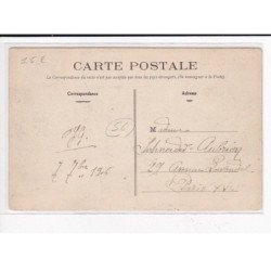 LA ROCHE-BERNARD : La promenade de la Garenne - très bon état