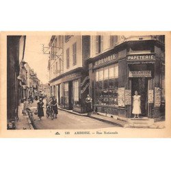 AMBOISE - Rue Nationale - très bon état