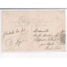 MONTPELLIER : Meeting Viticole du 9 Juin 1907, Le Défilé des gueux, rue de la Loge - état