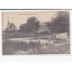 LE LOU-DU-LAC : Le manoir - très bon état