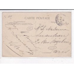 DOL : Le Marché aux cochons - état