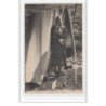 LOURDES : une bohémienne - très bon état