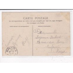CANCALE : Vieille Pêcheuse - très bon état