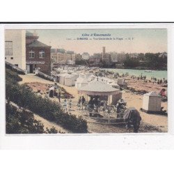 DINARD : Vue générale de la Plage - très bon état