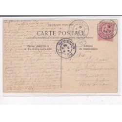 FOUGERES : Société des Fêtes, De par Monseigneur Le Bailli de Foulgère - très bon état