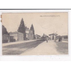 La Gare de la BROHINIERE - très bon état