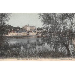 AMBOISE - Vue sur le Château - très bon état