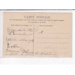 DOL DE BRETAGNE : La Grande-Rue, le Marché - très bon état