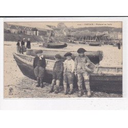 CANCALE : Pêcheurs en herbe - très bon état