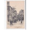 FOUGERES : Rue de la Pinterie, Sortie de Fabrique - très bon état
