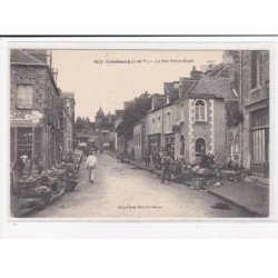 COMBOURG : La Rue Notre-Dame - très bon état