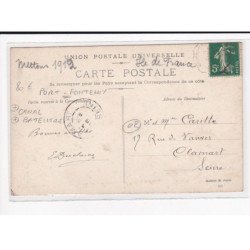 PORT-FONTENOY : Canal et Batellerie - très bon état