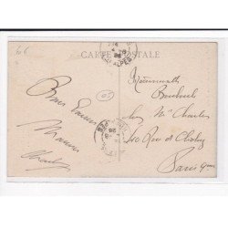 LARAGNE : Avenue de la Gare et Hôtel Moderne - très bon état